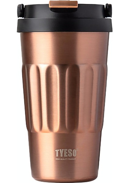 Coffe Mug Vakumlu Paslanmaz Çelik Taşıma Kulplu 500ML modelleri
