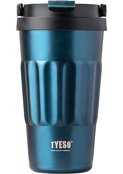 Coffe Mug Vakumlu Paslanmaz Çelik Taşıma Kulplu 500ML fırsatları