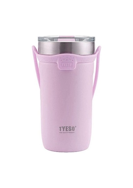 Soulmate Tumbler Vakumlu Paslanmaz Çelik Silikon Askı 550ML fırsatları