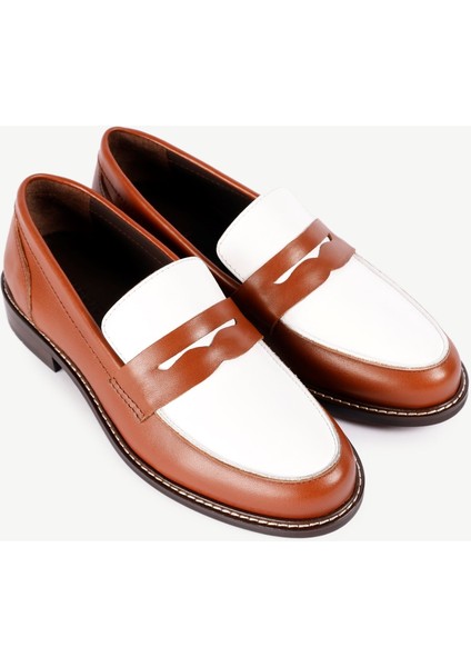 Maskülen Retro Loafer fırsatları