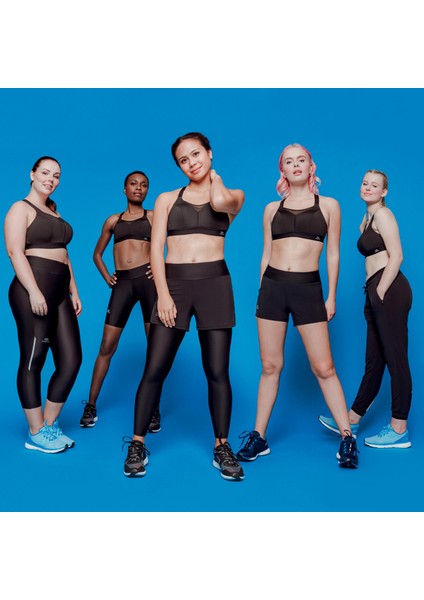 Kalenji Kadın Koşu Eşofman Altı - Siyah - Dry fırsatları