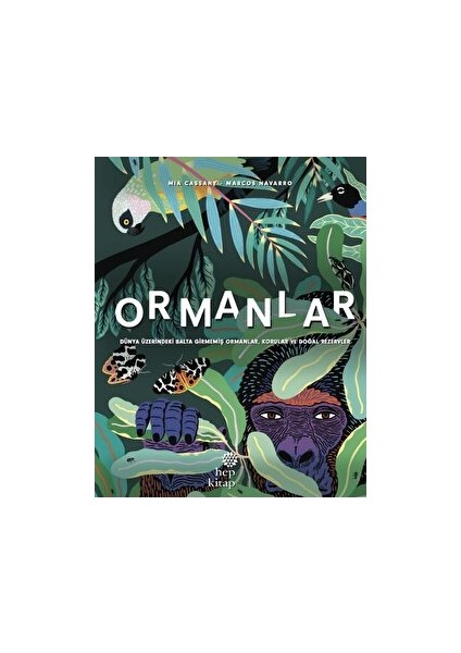 Ormanlar - Mia Cassany