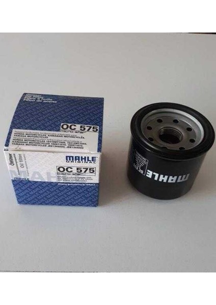 Filtre Yamaha-Suzukı-Honda-Kawasakı OC575