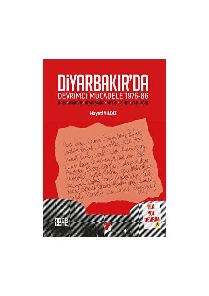 Diyarbakır’da Devrimci Mücadele 1976-86 - Hayati Yıldız