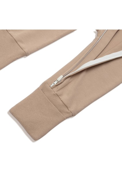 Çocuk Ayaklı Uyku Tulumu - 1 Tog - Kum Beji modelleri