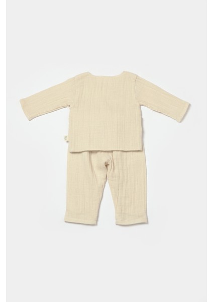 Babycosy Organik Müslin Alt&üst Takım modelleri