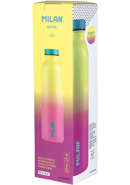 643020SN Sunset Paslanmaz Izotermal Matara 591ML