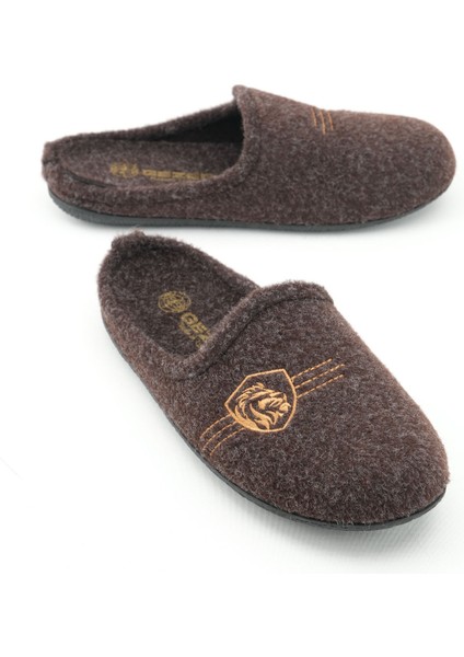 Kışlık Gondol Erkek Ev Terlik