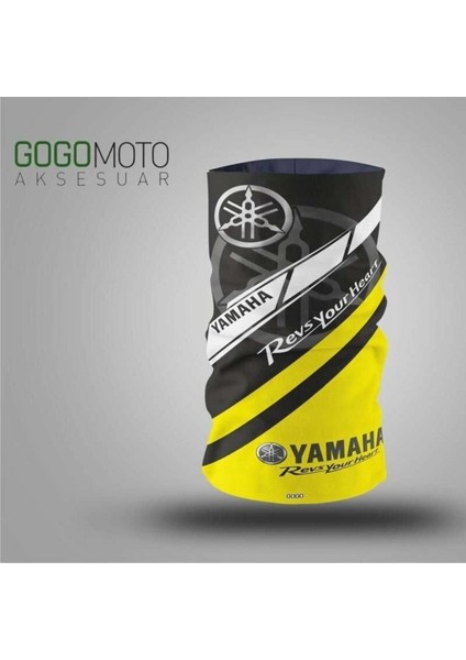 Buff Yamaha