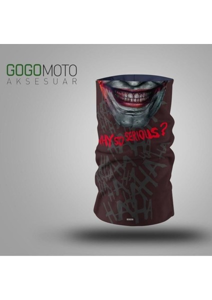 Buff Joker