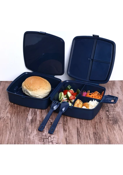 Tuffex Smart Lunch Box Asortili