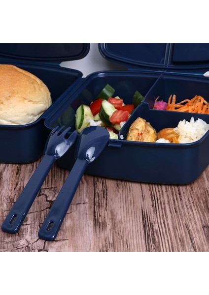 Tuffex Smart Lunch Box Asortili