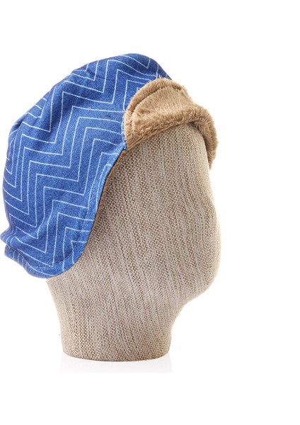 Erkek Bebek Kadife Bere