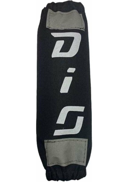 Honda Dio Uyumlu Beyaz Amortisör Kılıfı