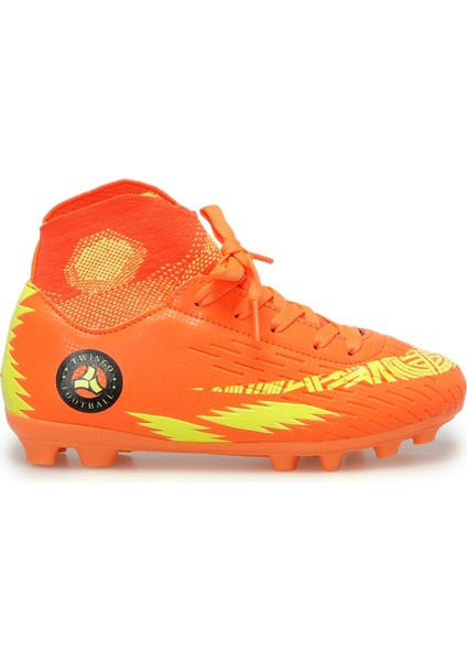 Bondı Ag F 3pr Turuncu Erkek Çocuk Krampon