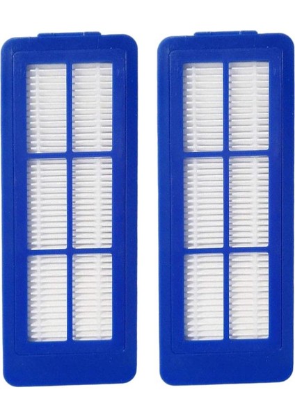 Ev Süpürgesi Için 2x Filtre Temizleme Yedek Parçaları (Yurt Dışından)