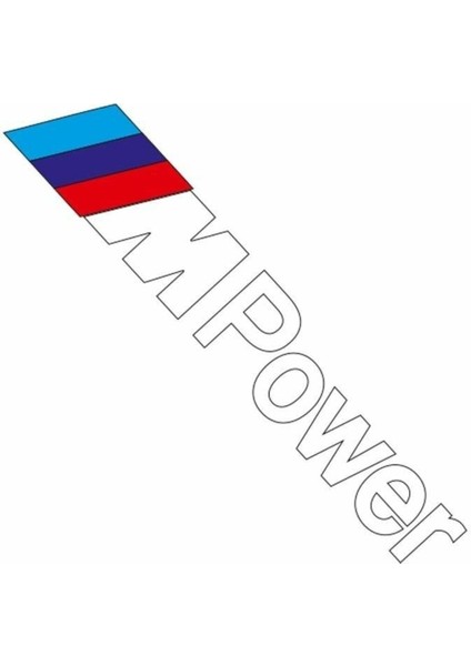 M Power Stıcker Cup Yan Rüzgarlık