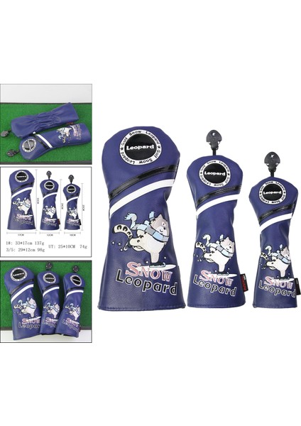 Golf Başlıkları Aksesuarları (Yurt Dışından) fiyatları