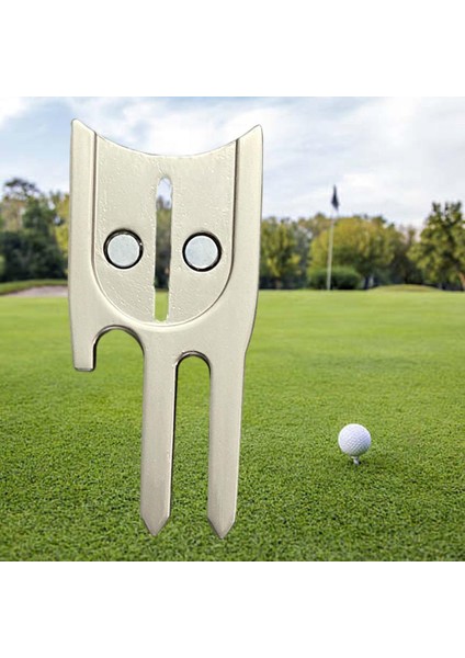 Çok Fonksiyonlu Golf Marker Yeşil Ş (Yurt Dışından) modelleri