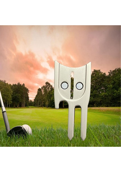 Çok Fonksiyonlu Golf Marker Yeşil Ş (Yurt Dışından) fırsatları