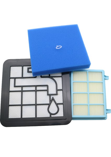 FC9332-09 Powerpro City Hepa Filtre Seti