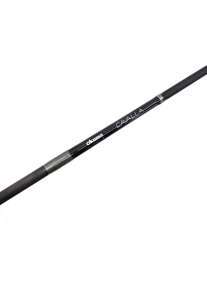 Cavalla Slow Jigging Spin 6'8'' 203CM M 20-100GR 1+1 Parça
