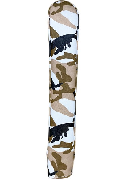 Golf Hizalama Çubukları Kapak Amaçlayan Egzersiz Tutma 2 Çubuk Golf Başörtüsü Kahverengi (Yurt Dışından) fırsatları