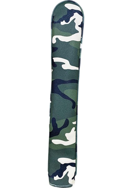 Golf Hizalama Çubukları Kapak Amaçlayan Egzersiz 2 Çubuk Golf Başörtüsü Yeşil (Yurt Dışından) indirimleri