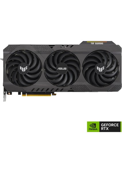 ASUS GEFORCE RTX 4090 TUF-RTX4090-O24G-OG-GAMING 24GB GDDR6X 384bit 2595MHz OC 2xHDMI 3xDP RGB DLSS3 EKRAN KARTI