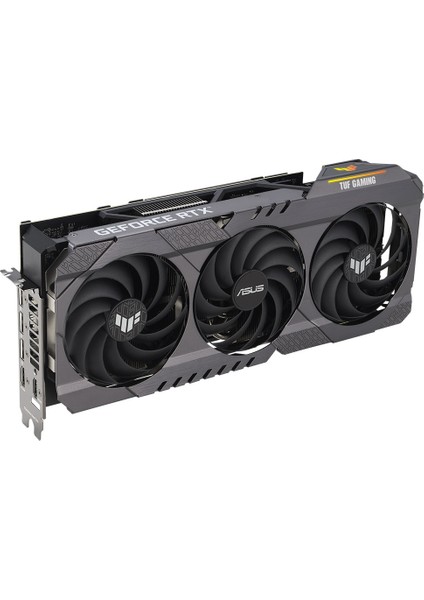 ASUS GEFORCE RTX 4090 TUF-RTX4090-O24G-OG-GAMING 24GB GDDR6X 384bit 2595MHz OC 2xHDMI 3xDP RGB DLSS3 EKRAN KARTI