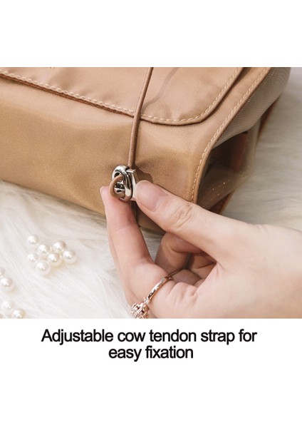 Roll-Up Tuvalet Organizatörü - Katlanır Kozmetik Seyahat Çantası (Yurt Dışından) fırsatları