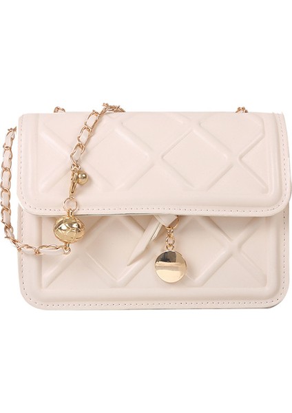 Kadın Crossbody Çanta - Trendy Zincir Çanta Omuz Çantası (Yurt Dışından)