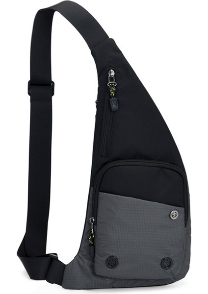 Erkekler ve Kadınlar Için Sling Çanta - Outdoor Sırt Çantası (Yurt Dışından)