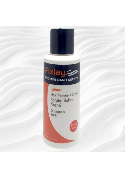 Fıxlay Fixlay Keratin Brezilya Fönü 125 Ml