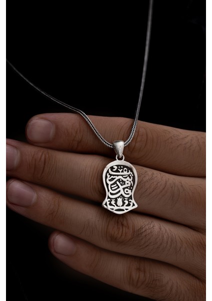 Nali Şerif Gümüş Erkek Zincir - 60Tl Lik Kolyesi fiyatları