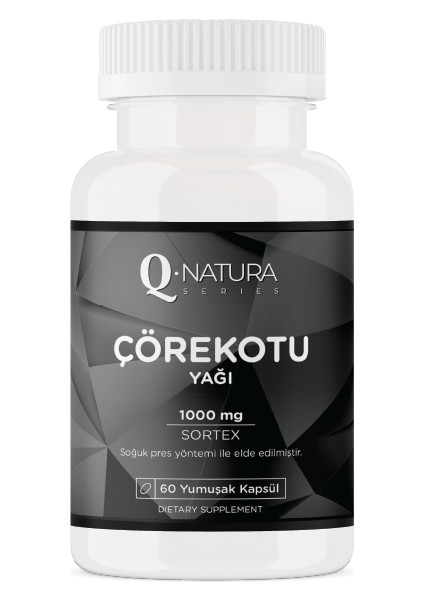 Çörekotu 60 Softgel