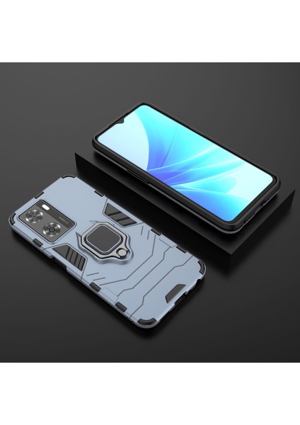 Oppo A57 4g Halka Tutuculu Darbeye Dayanıklı Telefon Kılıfı (Yurt Dışından) fiyatları