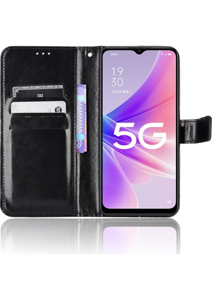 Oneplus Nord N300 Için Deri Cüzdan Telefon Kılıfı (Yurt Dışından)