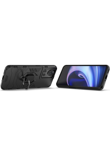 Oneplus 10R Halka Tutuculu Darbeye Dayanıklı Telefon Kılıfı (Yurt Dışından) modelleri