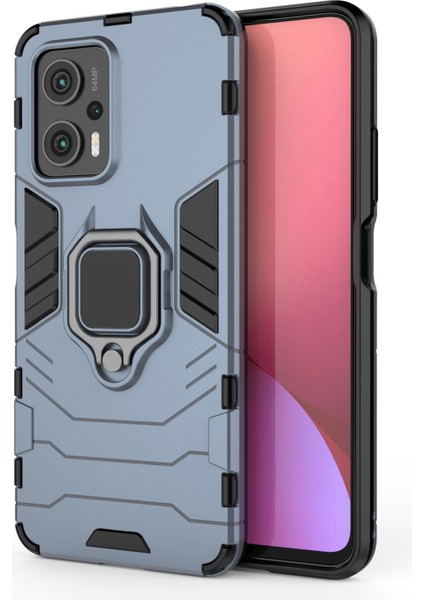 Xiaomi Redmi Note 11T Pro 5g Halka Tutuculu Darbeye Dayanıklı Telefon Kılıfı (Yurt Dışından)