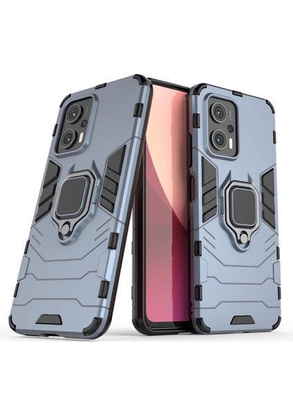 Xiaomi Redmi Note 11T Pro 5g Halka Tutuculu Darbeye Dayanıklı Telefon Kılıfı (Yurt Dışından) fiyatları