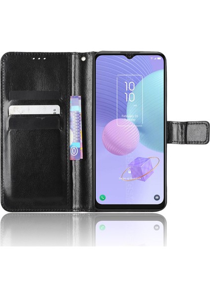 Tcl 405/TCL 406 Için Deri Cüzdan Telefon Kılıfı (Yurt Dışından) fiyatları