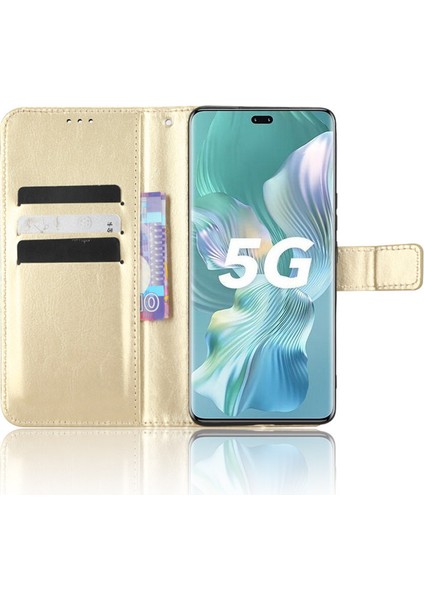 Huawei Honor 80 5g Için Deri Cüzdan Telefon Kılıfı (Yurt Dışından) fiyatları