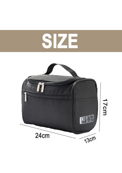 Asılı Seyahat Tuvalet Çantası - Kozmetik Düzenleyici (Yurt Dışından) fiyatları