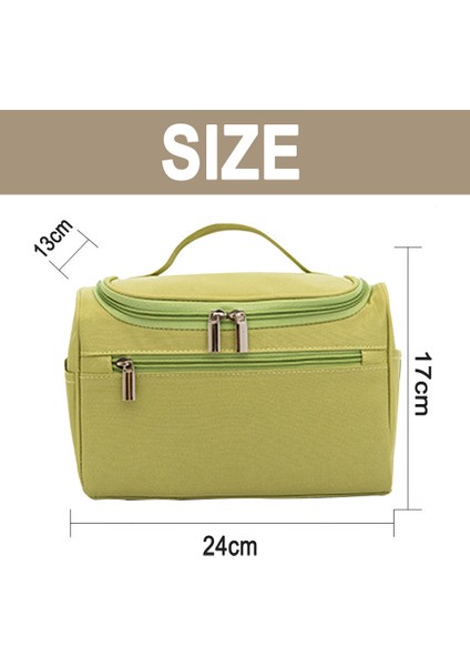 Asılı Seyahat Tuvalet Çantası - Kozmetik Düzenleyici (Yurt Dışından) fiyatları