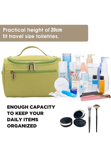 Asılı Seyahat Tuvalet Çantası - Kozmetik Düzenleyici (Yurt Dışından) modelleri