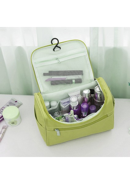 Asılı Seyahat Tuvalet Çantası - Kozmetik Düzenleyici (Yurt Dışından) fırsatları