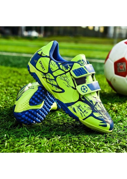 Doğa Sporları Futbol Ayakkabıları Çiviler Kramponlar (Yurt Dışından)