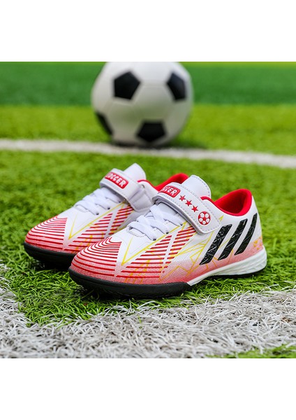 Doğa Sporları Futbol Ayakkabıları Çiviler Kramponlar (Yurt Dışından)