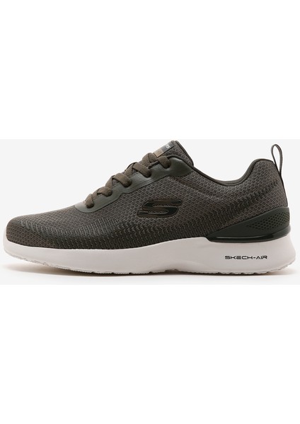 Skech-Air Dynamight-Bliton Erkek Haki Spor Ayakkabı 232691 Olv